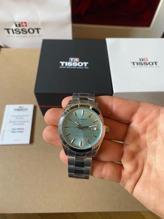 Tissot Gentleman Powermatic 80 Reloj Automático