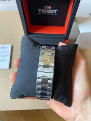 Tissot Gentleman Powermatic 80 Reloj Automático