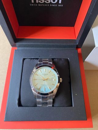 Tissot Gentleman Powermatic 80 Reloj Automático