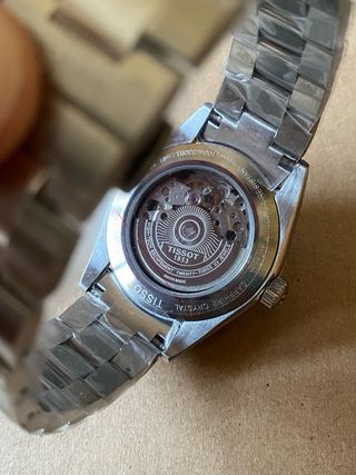 Tissot Gentleman Powermatic 80 Reloj Automático