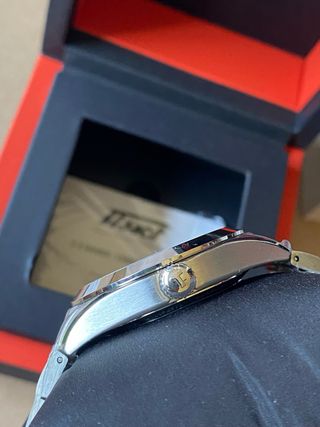 Tissot Gentleman Powermatic 80 Reloj Automático