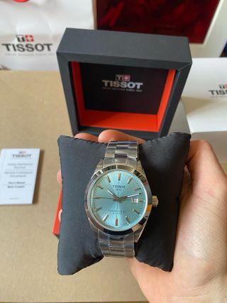 Tissot Gentleman Powermatic 80 Reloj Automático
