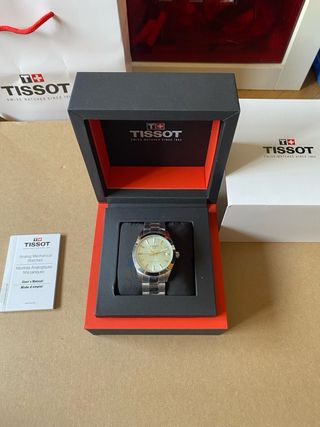 Tissot Gentleman Powermatic 80 Reloj Automático
