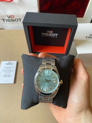 Tissot Gentleman Powermatic 80 Reloj Automático