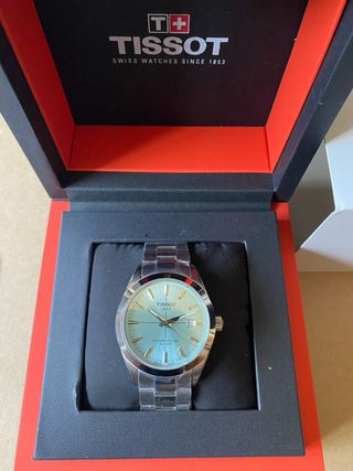 Tissot Gentleman Powermatic 80 Reloj Automático