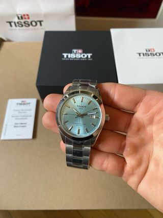 Tissot Gentleman Powermatic 80 Reloj Automático