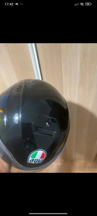 Casco AGV Orbyt talla S