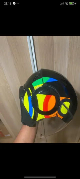 Casco AGV Orbyt talla S