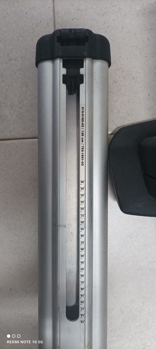 Barras thule opel astra 2011-2015