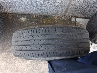 Llanta Kumho 185/65 R15 88H Peugeot 208