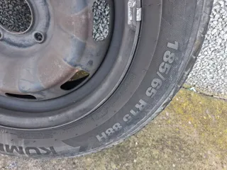 Llanta Kumho 185/65 R15 88H Peugeot 208