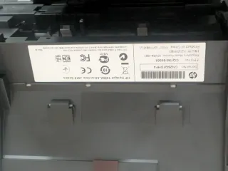 Impresora HP Deskjet 1050A