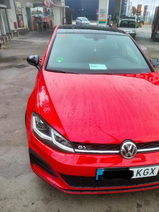 Volkswagen Golf 2018