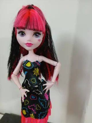 Draculaura G2 Monster High