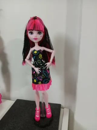 Draculaura G2 Monster High
