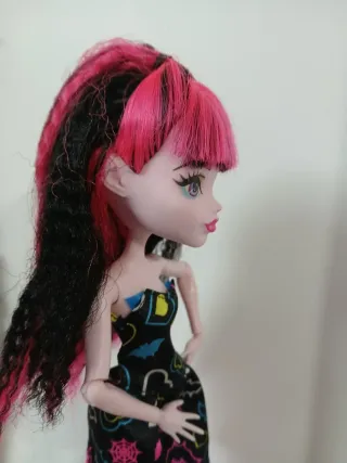 Draculaura G2 Monster High
