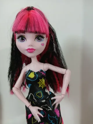Draculaura G2 Monster High