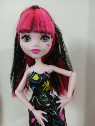 Draculaura G2 Monster High