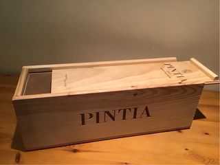 Scatola di legno XXXL con coperchio scorrevole robusto