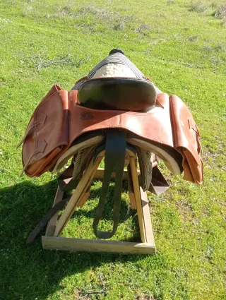 Silla de montar a caballo