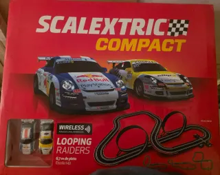 Scalextric Compact