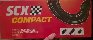 Scalextric Compact