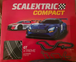 Scalextric Compact
