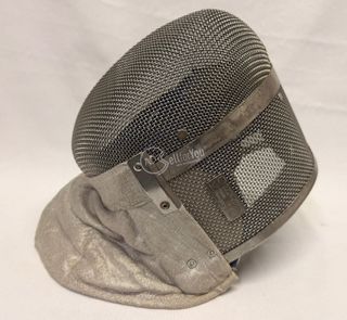 Maschera scherma sciabola