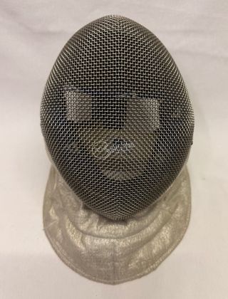 Maschera scherma sciabola