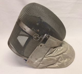 Maschera scherma sciabola