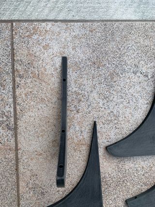 Kit aletines difusor trasero Audi TT Mk1