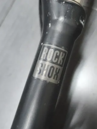 Horquilla Rock Shox 27.5
