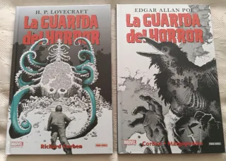 Colección La Guarida del Horror