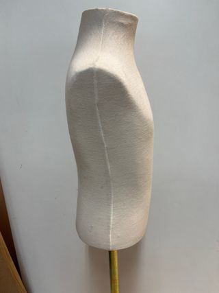 Venta Maniquí Infantil (Color blanco)