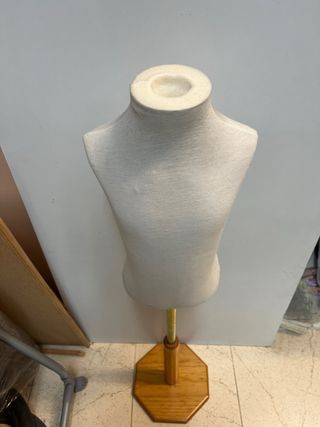 Venta Maniquí Infantil (Color blanco)