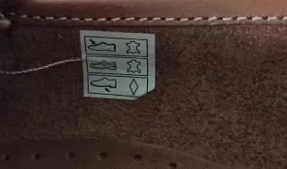 Mocasines caballero piel  marrón
