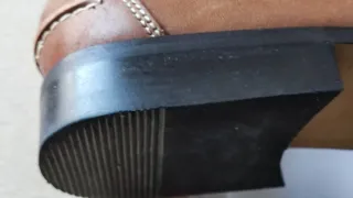 Mocasines caballero piel  marrón