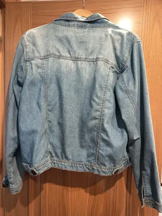 Cazadora vaquera niña 12 años