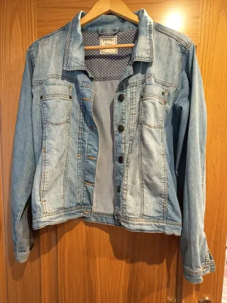 Cazadora vaquera niña 12 años