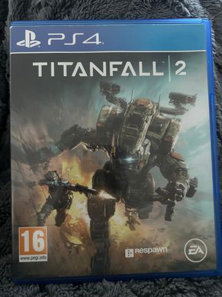 Titanfall 2 PS4