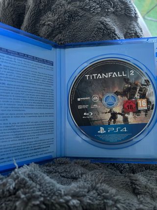 Titanfall 2 PS4