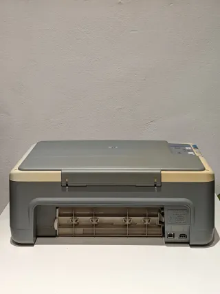 Impresora HP PSC 1410 Multifunción