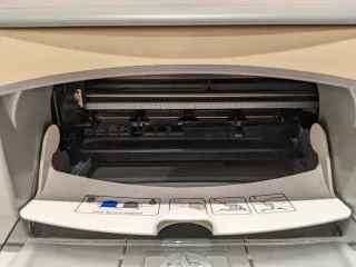 Impresora HP PSC 1410 Multifunción