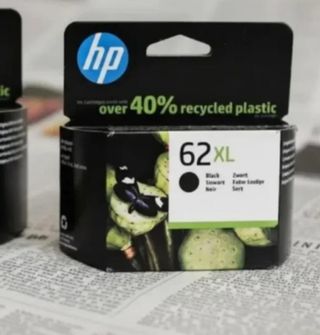 Cartucho HP 62XL Negro Original