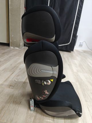 Silla Coche Cybex Solution S-Fix ISOFIX