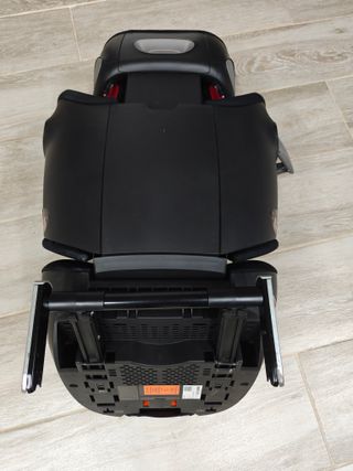 Silla Coche Cybex Solution S-Fix ISOFIX