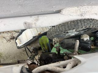 Pit bike imr k801 crf edition