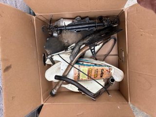 Pit bike imr k801 crf edition