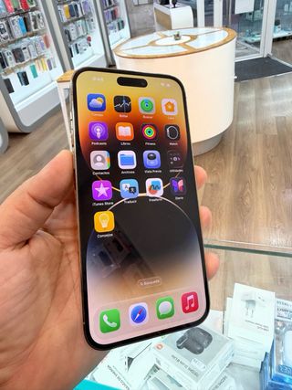 iPhone 14 Pro Max 128GB (Garantía 1 Año)
