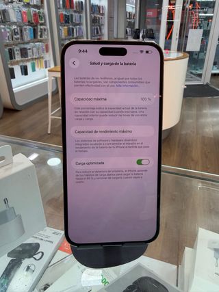 iPhone 14 Pro Max 128GB (Garantía 1 Año)